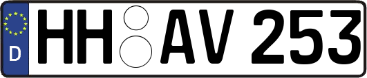 HH-AV253