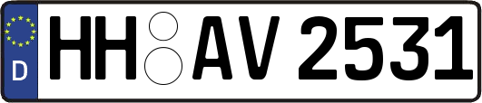 HH-AV2531