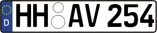 HH-AV254