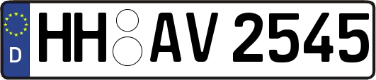 HH-AV2545