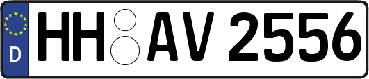 HH-AV2556