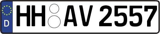 HH-AV2557