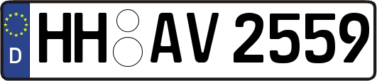 HH-AV2559