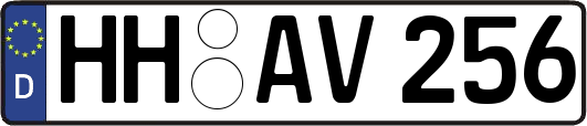 HH-AV256