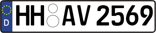 HH-AV2569