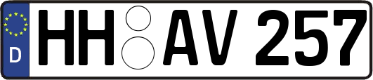 HH-AV257