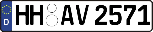 HH-AV2571