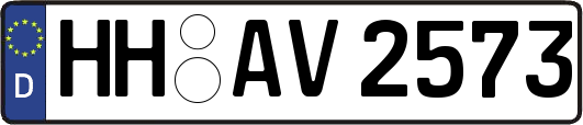 HH-AV2573