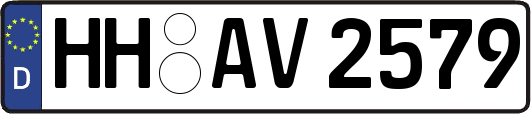 HH-AV2579
