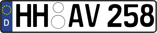 HH-AV258