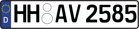 HH-AV2585