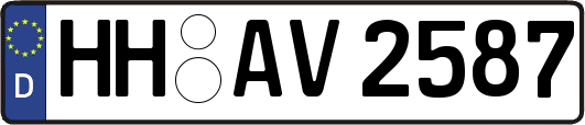 HH-AV2587