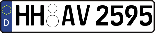 HH-AV2595