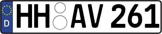 HH-AV261