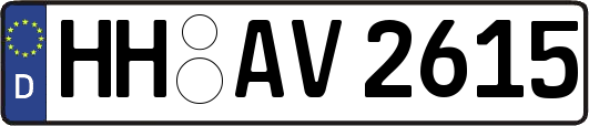 HH-AV2615