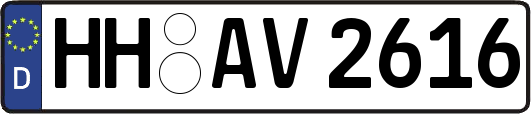 HH-AV2616