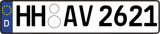 HH-AV2621