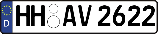 HH-AV2622