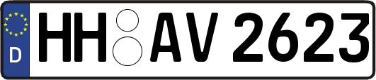 HH-AV2623