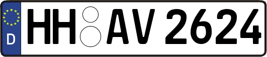 HH-AV2624