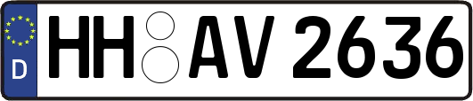 HH-AV2636