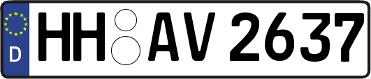 HH-AV2637