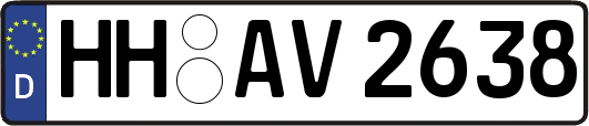 HH-AV2638