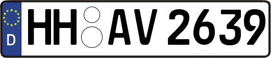 HH-AV2639