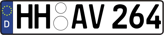 HH-AV264