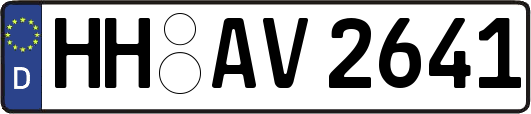 HH-AV2641