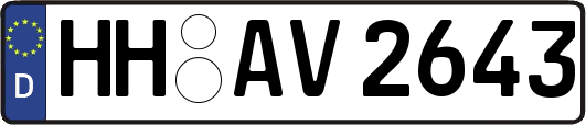 HH-AV2643