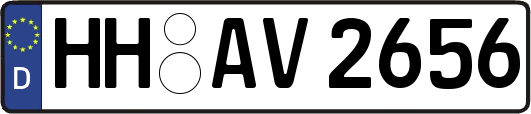 HH-AV2656