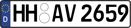 HH-AV2659