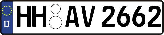 HH-AV2662