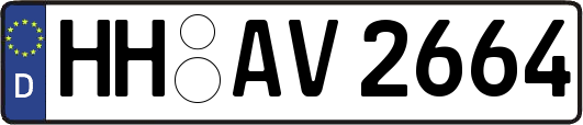 HH-AV2664