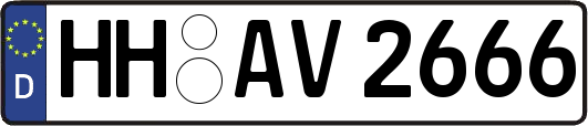 HH-AV2666