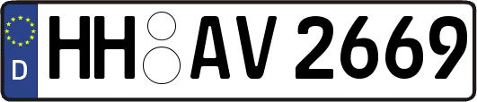 HH-AV2669