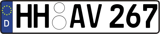 HH-AV267