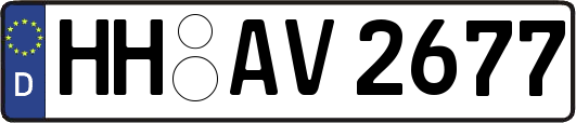HH-AV2677