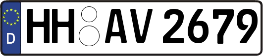 HH-AV2679