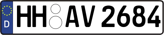 HH-AV2684