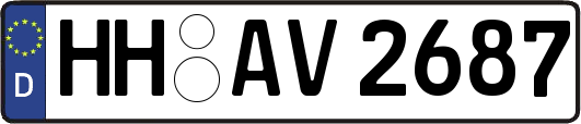 HH-AV2687