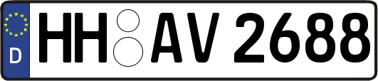 HH-AV2688