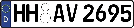 HH-AV2695