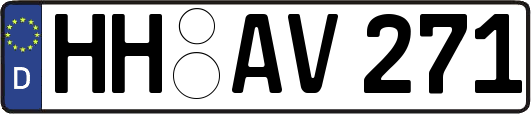 HH-AV271