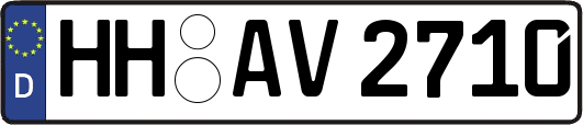 HH-AV2710