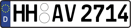 HH-AV2714