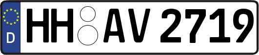 HH-AV2719