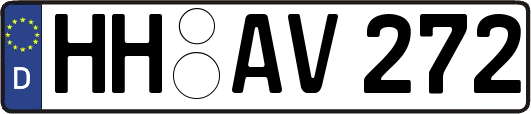 HH-AV272