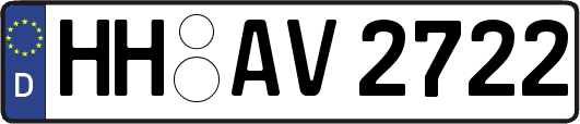 HH-AV2722